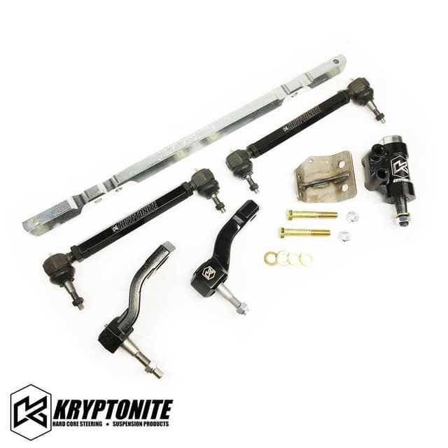 KRYPTONITE ULTIMATE FRONT END PACKAGE 2011-2024Chevy Silverado/GMC Sierra 2500 HD/3500 HD