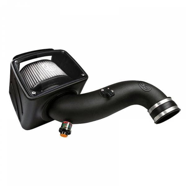 S&B Filters Cold Air Intake (Dry Disposable Filter) 75-5091D
