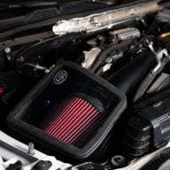 COLD AIR INTAKE FOR 2020-2023 SILVERADO / SIERRA DURAMAX 6.6L Dry filter