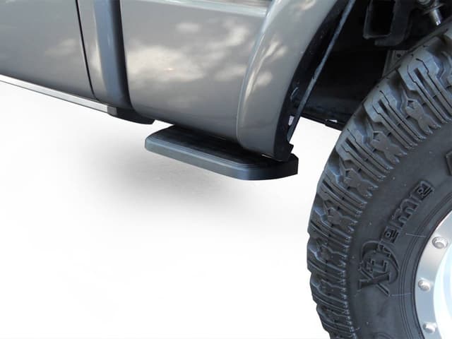 AMP Research 2014-2017 Dodge Ram 2500/3500 DS BedStep2 - Black - 75411-01A