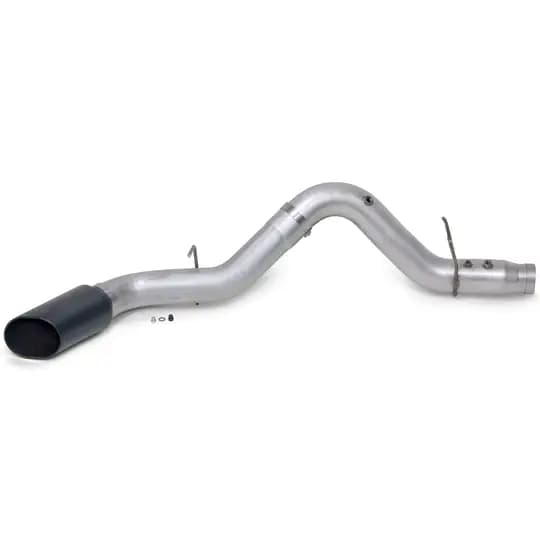 Banks Power 20-21 Chevy/GMC 2500/3500 6.6L Monster Exhaust System - Black Tip - 48997-B