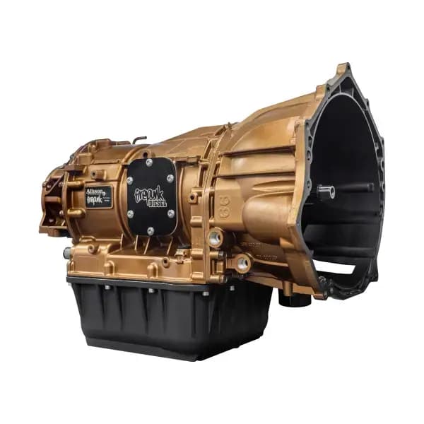 Firepunk Proven A750 Transmission