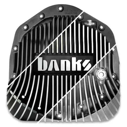 Banks Power 01-19 GM / RAM Black Ops Differential Cover Kit 11.5/11.8-14 Bolt - 19269