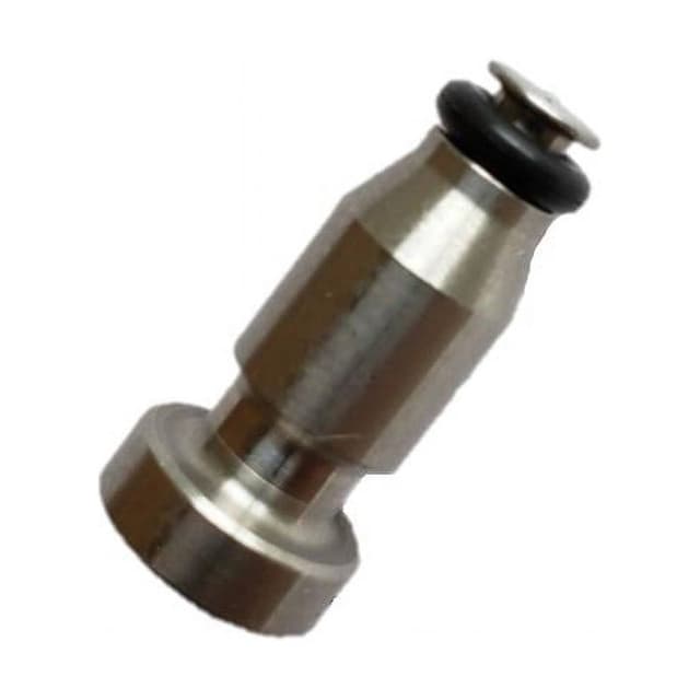 Exergy LML Stainless 9th Injector Plug w/O-Ring - 1-018-342