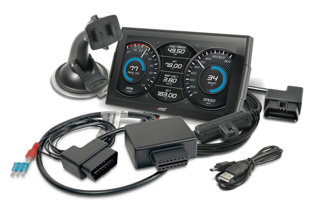 Edge Insight+ Kit for 2017-2019 L5P Duramax