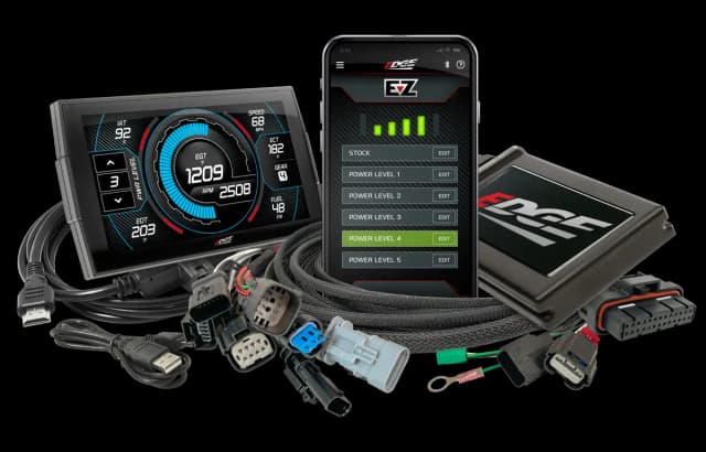 Edge EZ with Insight CTS3 for 2024-2025 GM L5P Duramax