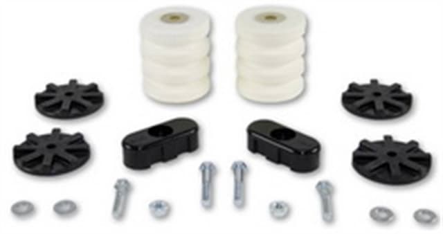Air Lift AIR CELL; NON ADJUSTABLE LOAD SUPPORT; FRONT; NO DRILL; INSTALLATION TIME-1 HOUR 52211