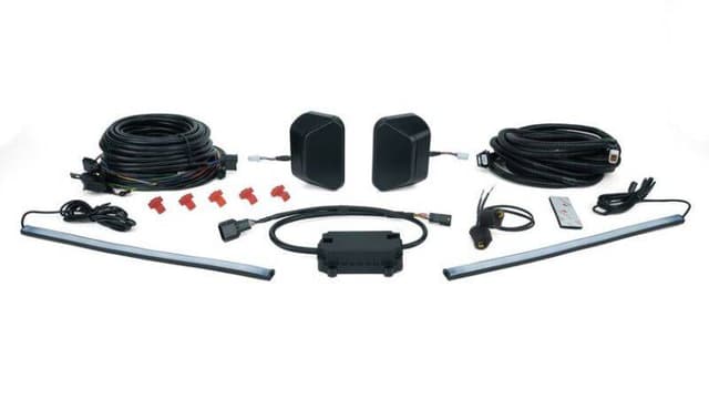 AirLift Performance Towtal View LaneGuard (Dual Sensor Blind Spot Detection System) - 25342