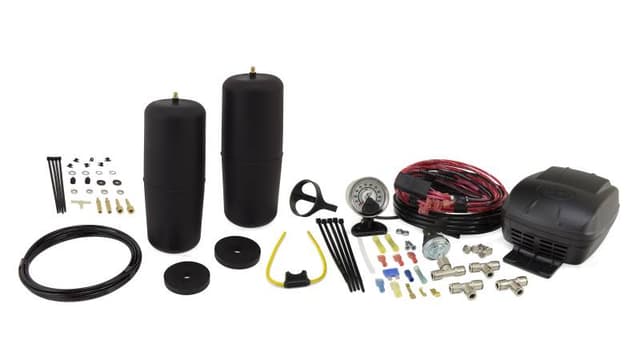 Air Lift 1000 Combo Kit w/Load Controller for 19-25 Dodge Ram 1500 Rebel 4WD - 25828HD