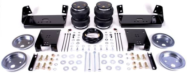 Air Lift Loadlifter 5000 Ultimate Rear Air Spring Kit for 09-12 Ford Pickup F53 - 88344