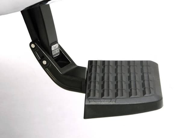 AMP Research 2005-2015 Toyota Tacoma BedStep - Black - 75307-01A