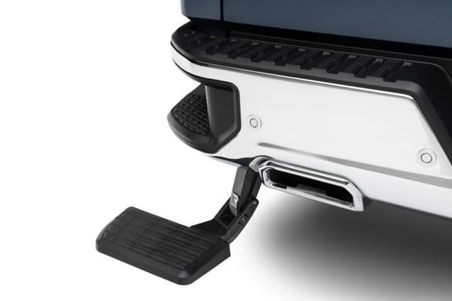 AMP Research 19-22 Chevrolet/GMC Silverado/Sierra 1500 BedStep - Black - 75323-01A