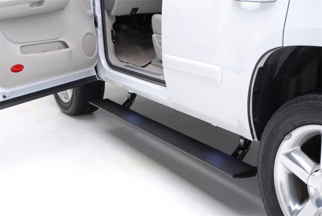 AMP Research 2014-2017 Dodge Durango PowerStep Plug N Play - Black - 76331-01A