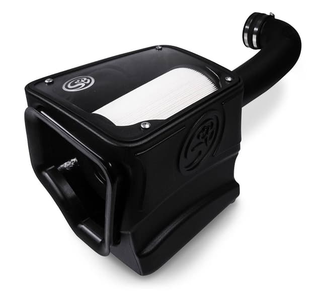 S&B Filters Cold Air Intake Kit (Dry Disposable Filter) 75-5069D