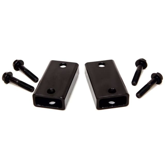 Banks Power Differential Cover Sway Bar Spacer Dodge Ram w/ Coil Sway Bar - 19249-2