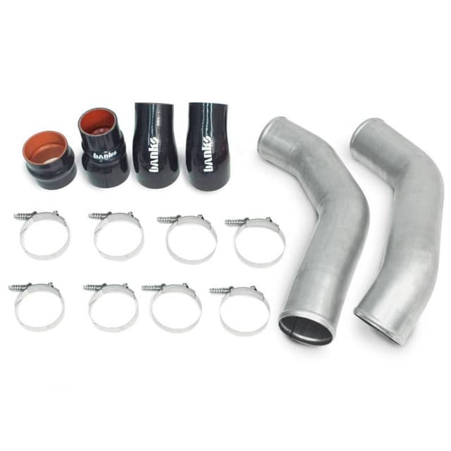 Banks Power 13-18 Ram 6.7L Diesel Boost Tube System - Raw Tubes - 25995