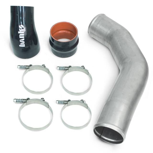 Banks Power 13-18 Ram 6.7L Diesel Boost Tube System - Raw Tubes (Driver Side) - 25996