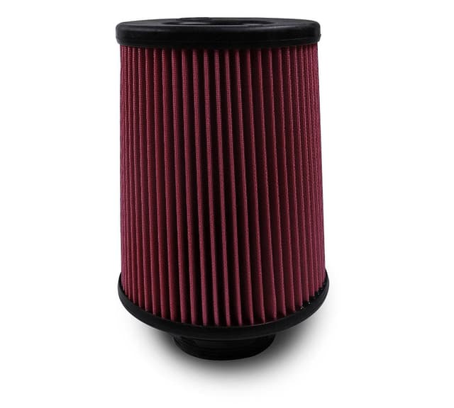 S&B Filters Replacement Filter for S&B Cold Air Intake Kit (Cleanable, 8-ply Cotton) KF-1060