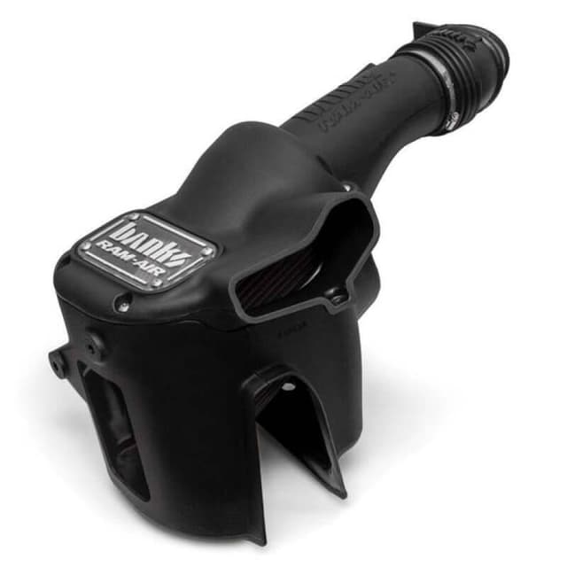 Banks Power 23-24 Ford F250/F350/F450 6.7L Ram-Air Intake System - Dry Filter - 41869-D