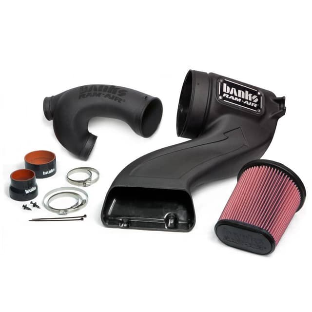 Banks Power 15-17 Ford F-150 EcoBoost 2.7L/3.5L Ram-Air Intake System - 41884