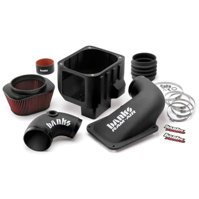 Banks Power 06-07 Chevy 6.6L LLY/LBZ Ram-Air Intake System - 42142