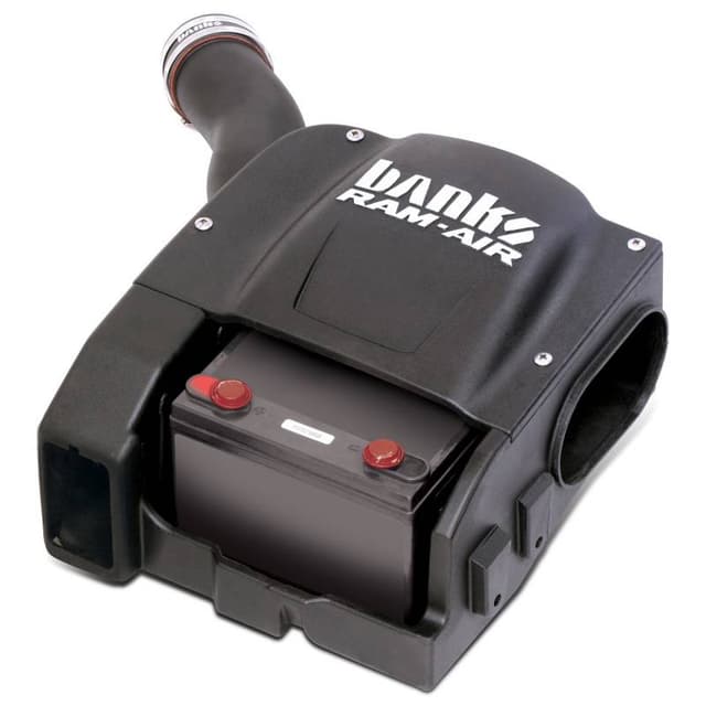 Banks Power 99-03 Ford 7.3L Ram-Air Intake System - Dry Filter - 42210-D