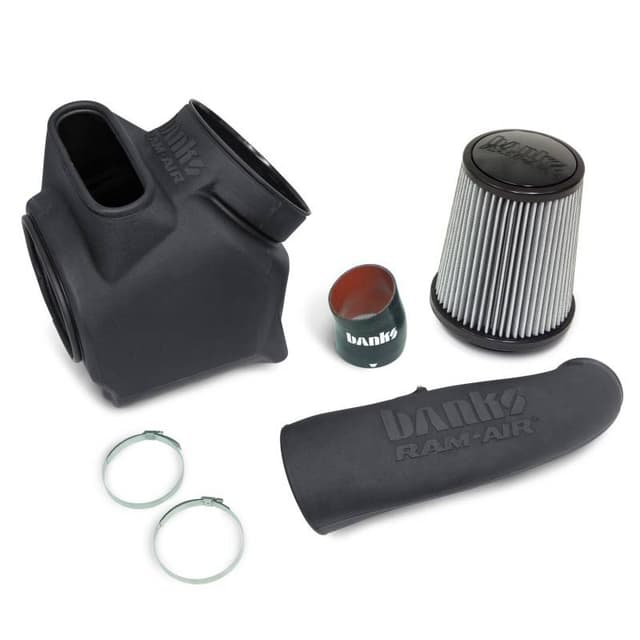 Banks Power 17-19 Chevy/GMC 2500 L5P 6.6L Ram-Air Intake System - Dry - 42249-D