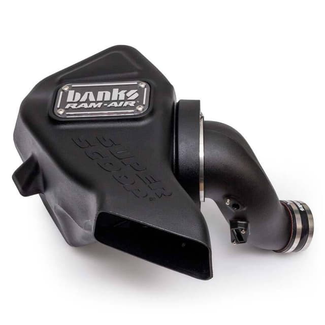 Banks Power 19-21 Dodge Ram 6.7L Ram-Air Intake System - Oiled Filter - 42279