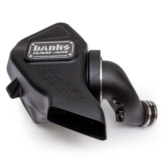 Banks Power 19-21 Dodge Ram 6.7L Ram-Air Intake System - Dry Filter - 42279-D