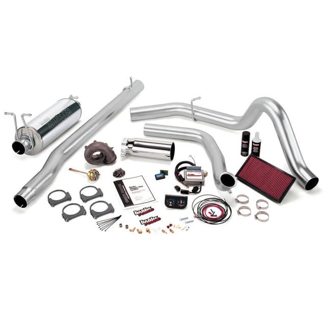Banks Power 99.5 Ford 7.3L F250/350 Auto Stinger-Plus System - 47536