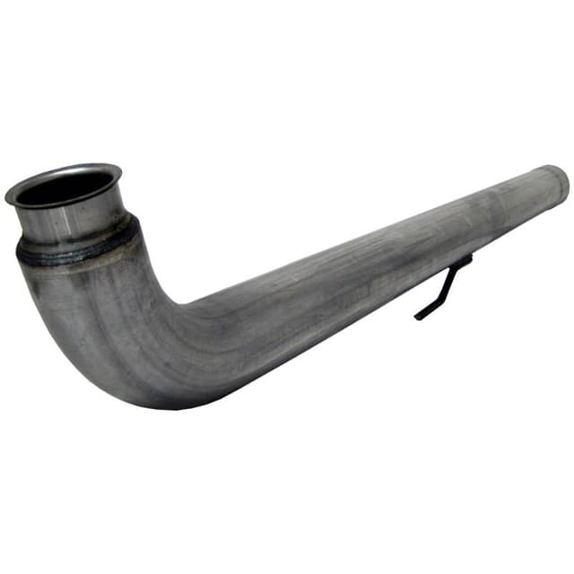 MBRP Exhaust 4" Front-Pipe, AL GMAL421