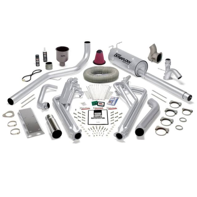Banks Power 04-05 Ford 6.8L Mh A - R (No EGR) PowerPack System - 49167