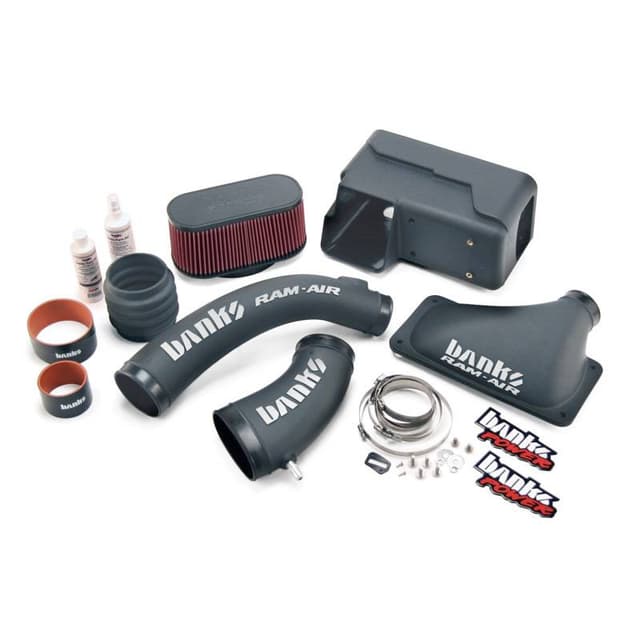 Banks Power 06-14 Ford 6.8L MH-A Ram-Air Intake System - 49191