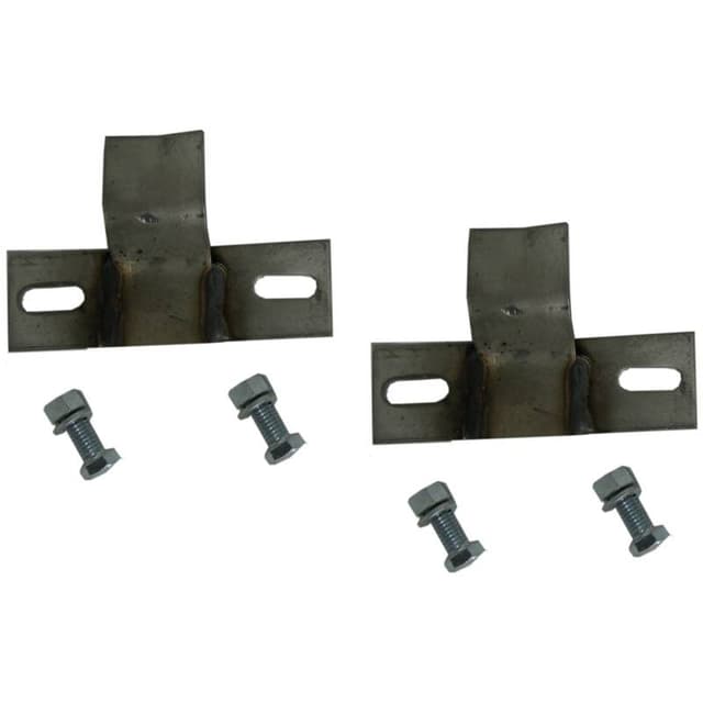 MBRP Exhaust Stainless steel mounting kit with hardware KT1002