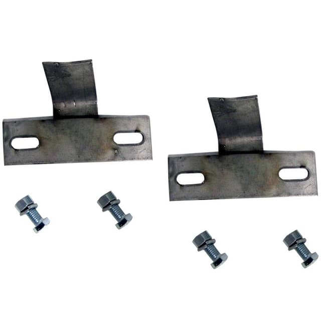 MBRP Exhaust Stainless steel mounting kit with hardware KT1003