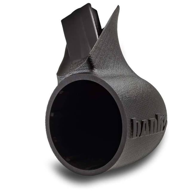 Banks Power 23-24 Ford Super Duty iDash Stealth Pod Mount - Single Gauge - 63382