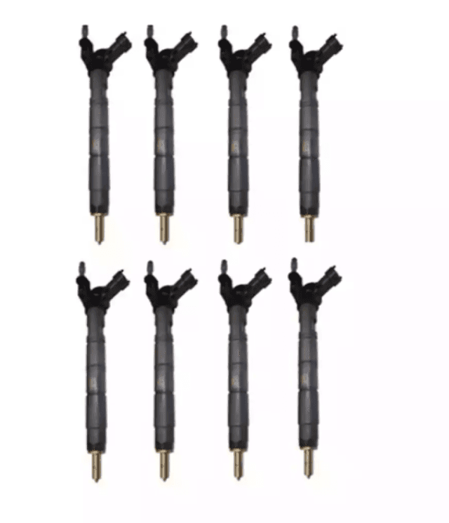 Exergy 11-16 Chevrolet Duramax 6.6L LML New 60% Over Injector - Set of 8 - E02 10508