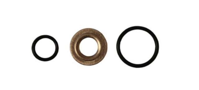 Exergy 13-16 Dodge Cummins 6.7L Seal Kit (O-Ring & Copper Gasket) - Set of 6 - E05 20401