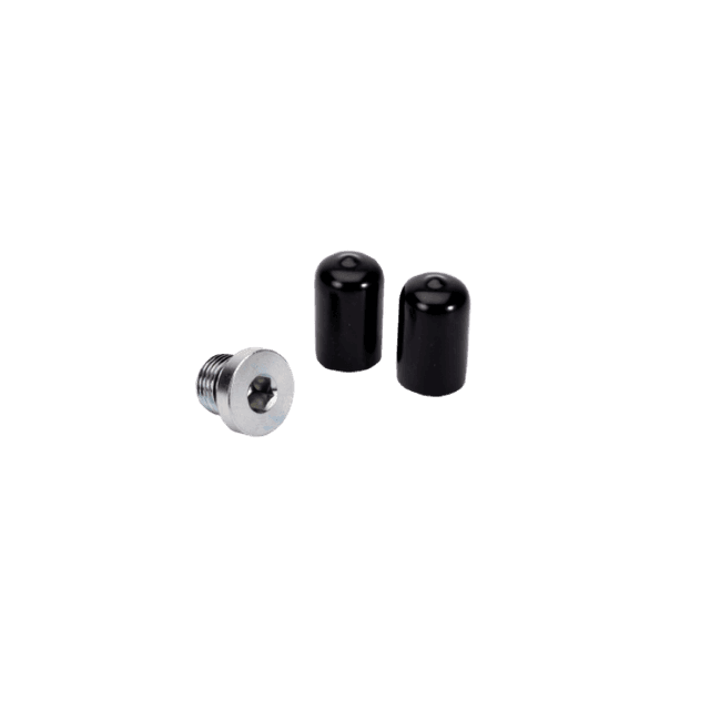 Fleece Performance Cummins Transmission Heat Exchanger Bypass Plug Kit - FPE-34382