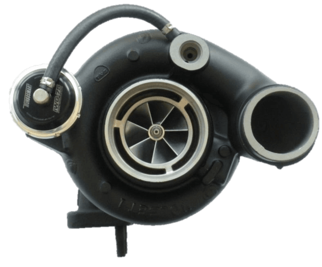Fleece Performance 04.5-07 Dodge 5.9L Cummins 63mm Billet Holset Cheetah Turbocharger - FPE-351-0407