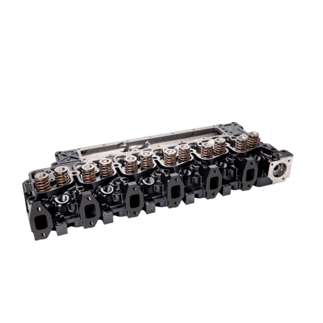 Fleece Performance 94-98 Dodge Ram 2500/3500 5.9L Cummins Freedom Series Cylinder Head (Street - HD) - FPE-61-10013-HD