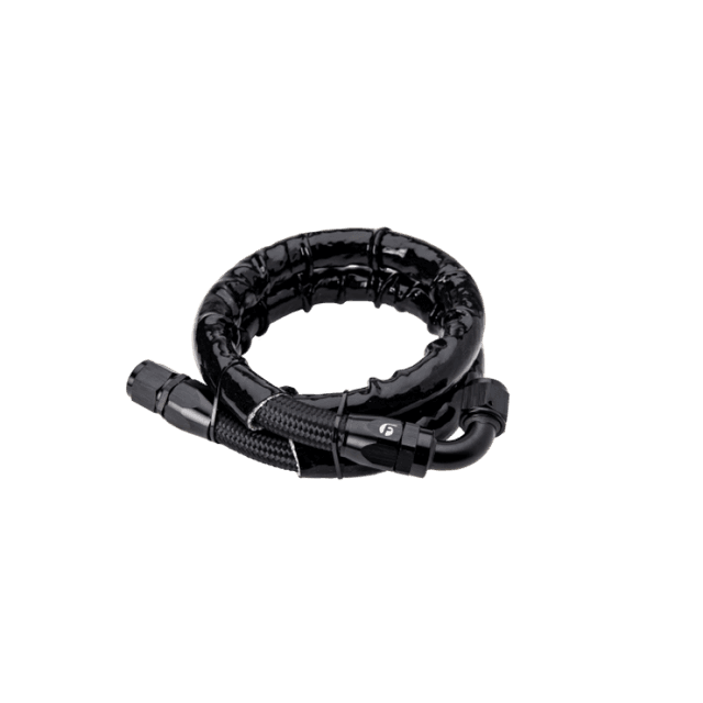Fleece Performance 07.5-18 Dodge/RAM 2500/3500 Cummins Replacement Coolant Bypass Hose - FPE-CLNTBYPS-HS-0718
