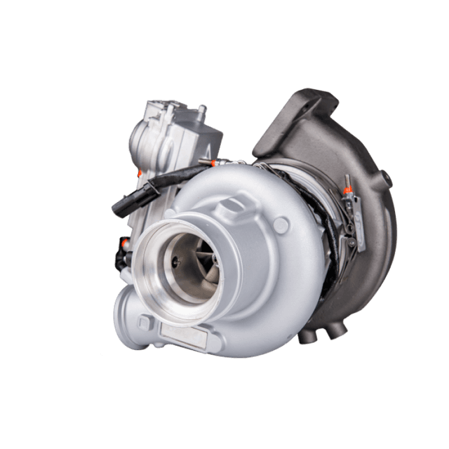 Fleece Performance HE400VG/HE451VE Turbocharger for Cummins ISX - 67mm - FPE-HE4-67