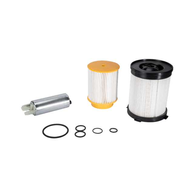 Fleece Performance 16-19 Nissan Titan XD Cummins 5.0L Fuel Pump Rebuild Kit - FPE-LP-TITAN-1619