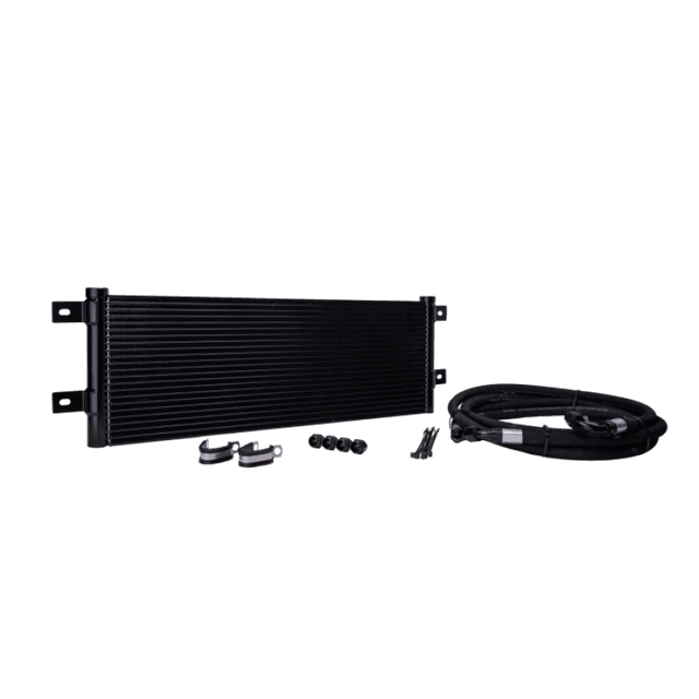 Fleece Performance 07.5-09 Dodge Ram 2500/3500 Transmission Cooler & Line Kit - FPE-TC-CUMM-0709