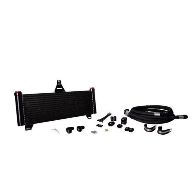 Fleece Performance 94-02 Dodge Ram 2500/3500 Cummins Transmission Cooler & Line Kit - FPE-TC-CUMM-9402