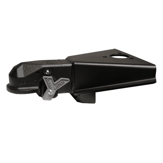 Gen-Y Admiral Bumper Coupler w/SnapLatch 21K Capacity 2K TW - A-Frame Mount - GH-24003