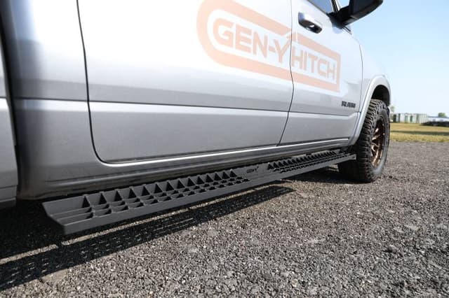 Gen-Y 17-24 Ford F-150/F-250/F-350 Crew Cab Running Boards - GH-25003