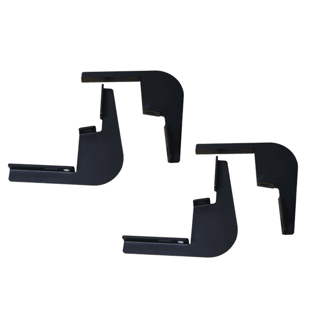 Gen-Y 19-24 GM 2500/3500 Single Cab Running Board Brackets Only - GH-25107