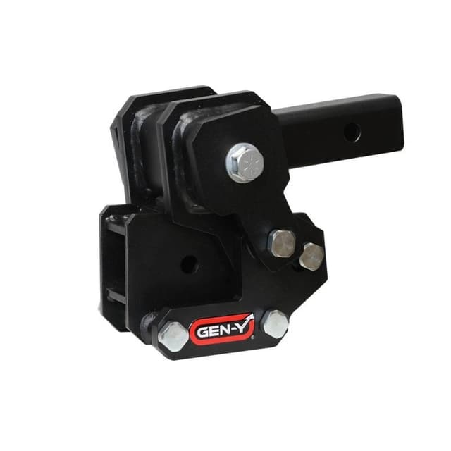 Gen-Y VOYAGER 5.75in 500lb Cargo TW 1000lb Towing TW 7K Overall Hitch - GH-26002